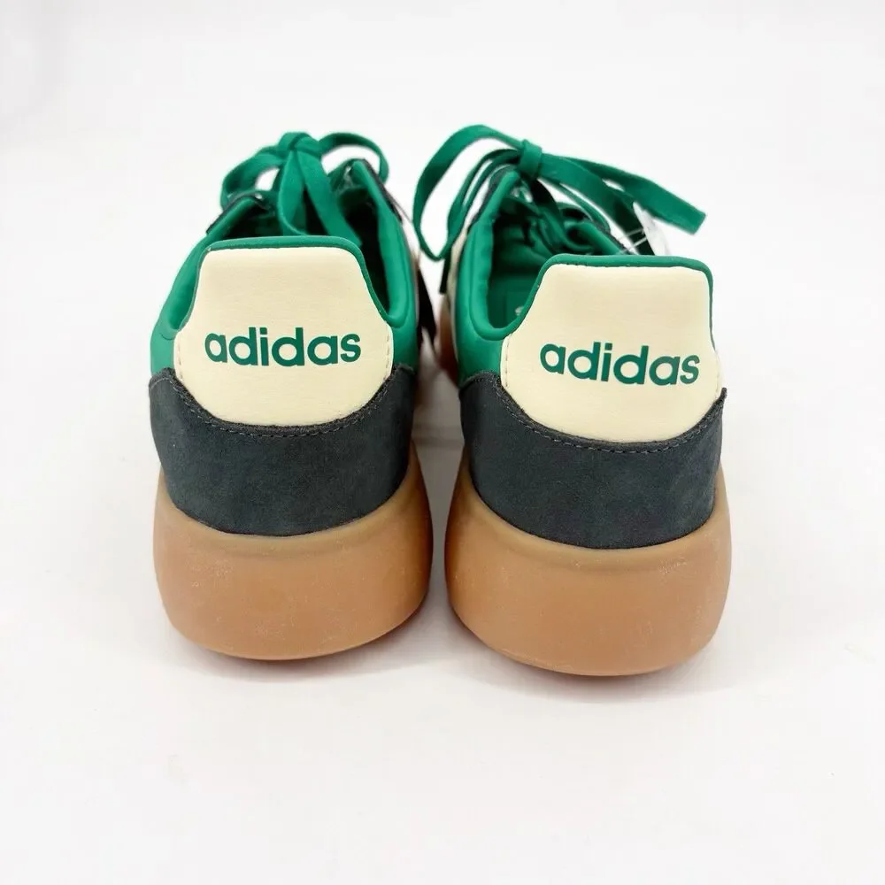 Adidas Barreda Decode Green Sneakers 10.5